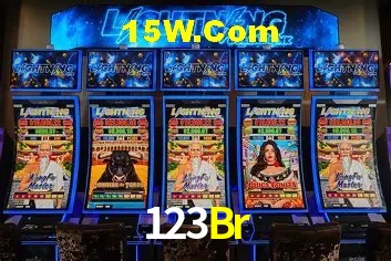 Sinta a adrenalina dos jogos de cassino com 123Br